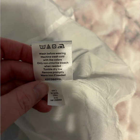 Like new Draper James RSVP sundress, size large - Picture 6 of 6